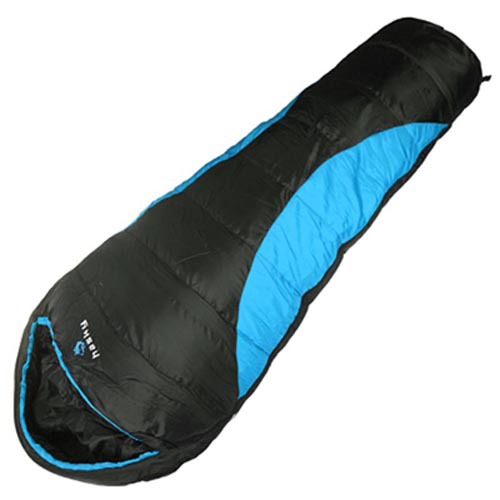 Factory direct sales of outdoor camping cotton bag waterproof nylon sleeping bag