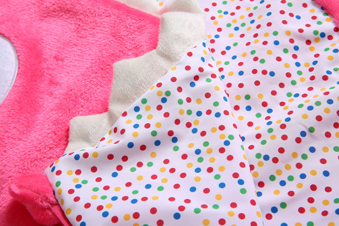 Infant sleeping bag shark anti kick thickened flannel strange new creative products Infant sleeping bag shark anti kick thickened flannel strange new creative products