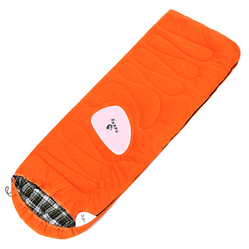 Envelope sleeping bag fleece cotton sleeping bag sleeping bags camping spot