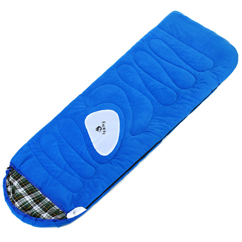 Envelope sleeping bag fleece cotton sleeping bag sleeping bags camping spot