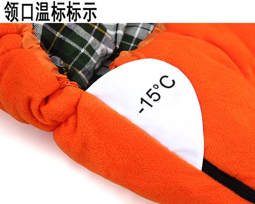Envelope sleeping bag fleece cotton sleeping bag sleeping bags camping spot