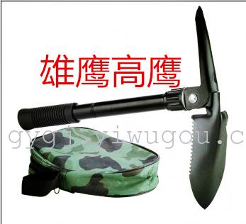 Outdoor multifunctional military spade shovel shovel folding shovel / military ordnance shovel shovel Outdoor multifunctional military spade shovel shovel folding shovel / military ordnance shovel shovel