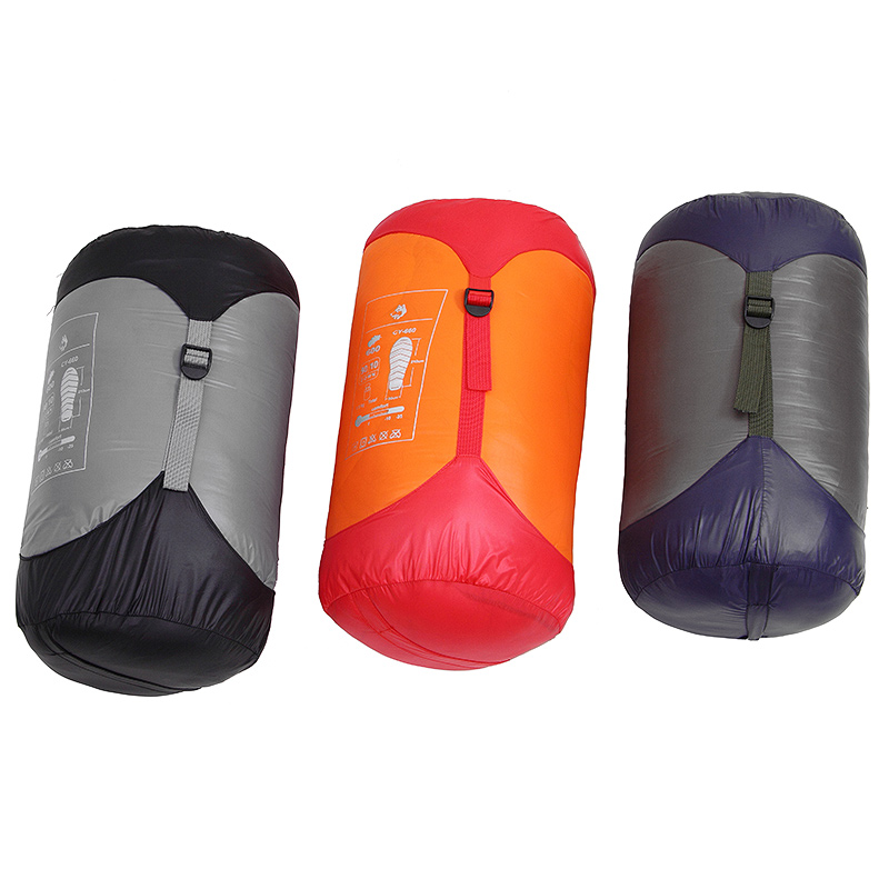 Sled outdoor warm and thickened mummy style 1.8kg can be pieced together to fill 1000g down sleeping bag