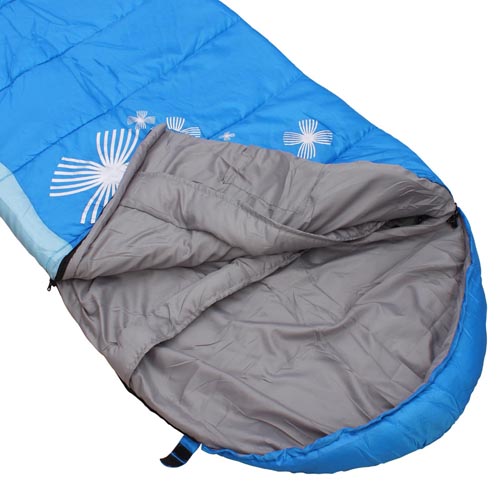 Sled dog brand envelope cotton sleeping bag printing can be used to splice camping outdoor quilt Sled dog brand envelope cotton sleeping bag printing can be used to splice camping outdoor quilt