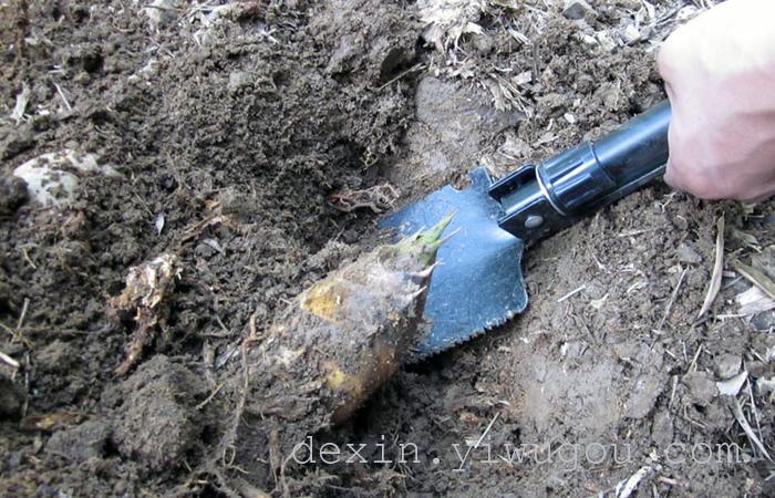 Outdoor Multi-Functional Large Shovel Folding Shovel Shovel Worker Shovel Fishing Garden Shovel Outdoor Multi-Functional Large Shovel Folding Shovel Shovel Worker Shovel Fishing Garden Shovel