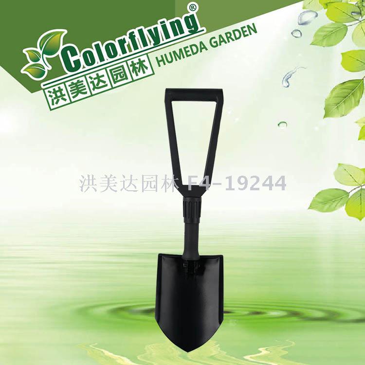 Multifunctional folding shovel military shovel outdoor spade garden spade soldier spade Multifunctional folding shovel military shovel outdoor spade garden spade soldier spade