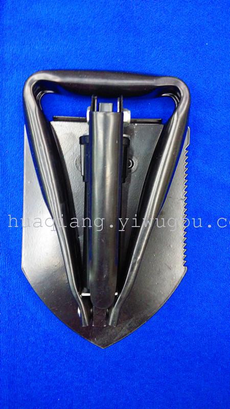 Multifunction fishing medium field shovel shovel cars self-defense tools, camping folding shovel Multifunction fishing medium field shovel shovel cars self-defense tools, camping folding shovel