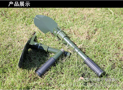 Camping Outdoor MultiFunction Folding Shovel Small Soldier ShovelPickaxe Camping Folding Shovel Camping Outdoor MultiFunction Folding Shovel Small Soldier ShovelPickaxe Camping Folding Shovel
