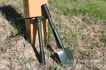 Camping Outdoor MultiFunction Folding Shovel Small Soldier ShovelPickaxe Camping Folding Shovel Camping Outdoor MultiFunction Folding Shovel Small Soldier ShovelPickaxe Camping Folding Shovel