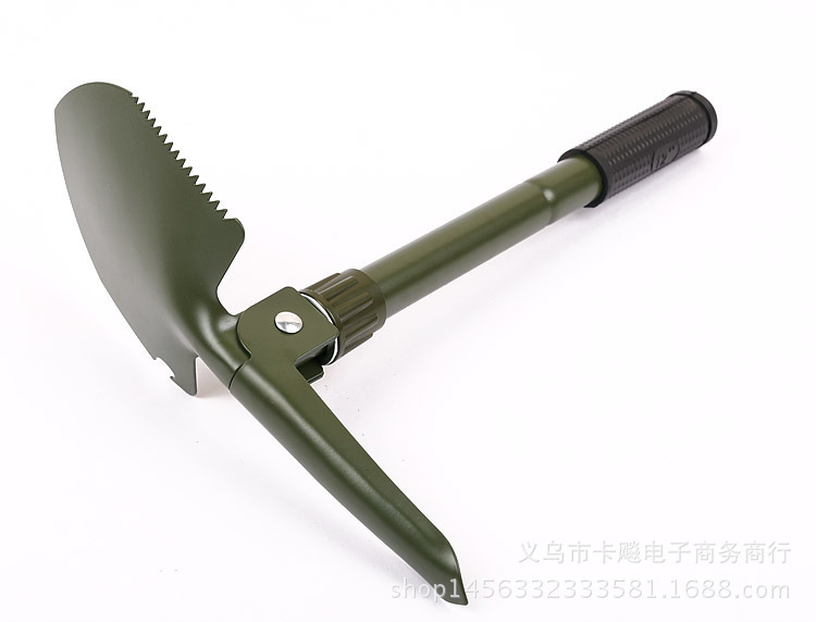 Camping Outdoor MultiFunction Folding Shovel Small Soldier ShovelPickaxe Camping Folding Shovel Camping Outdoor MultiFunction Folding Shovel Small Soldier ShovelPickaxe Camping Folding Shovel