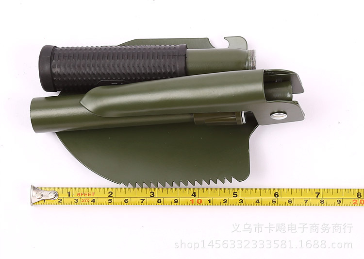Camping Outdoor MultiFunction Folding Shovel Small Soldier ShovelPickaxe Camping Folding Shovel Camping Outdoor MultiFunction Folding Shovel Small Soldier ShovelPickaxe Camping Folding Shovel