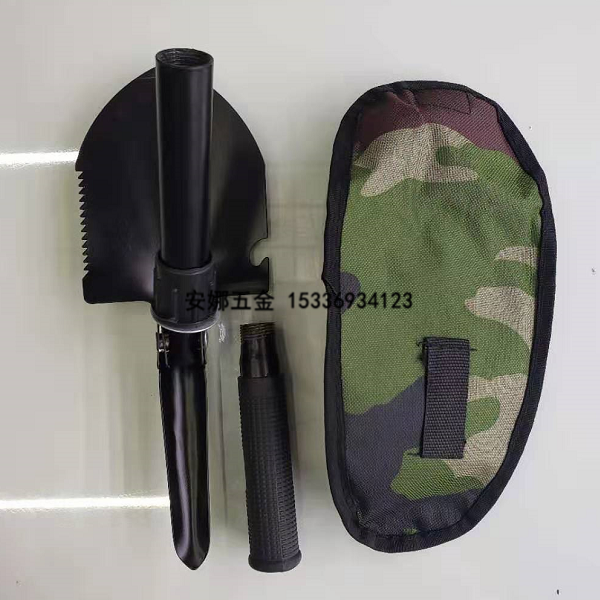Garden tools outdoor mountaineering camping tourism fishing steel multi-functional folding shovel medium engineer spade Garden tools outdoor mountaineering camping tourism fishing steel multi-functional folding shovel medium engineer spade