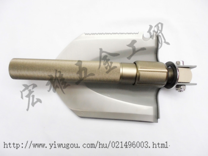 Multifunctional folding shovel outdoor car ordnance shovel shovel tool field self-defense equipment Multifunctional folding shovel outdoor car ordnance shovel shovel tool field self-defense equipment