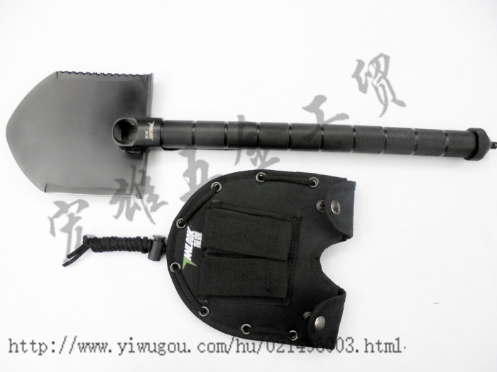 Manufacturers selling multifunctional folding shovel outdoor car field ordnance self-defense equipment tools shovels Manufacturers selling multifunctional folding shovel outdoor car field ordnance self-defense equipment tools shovels
