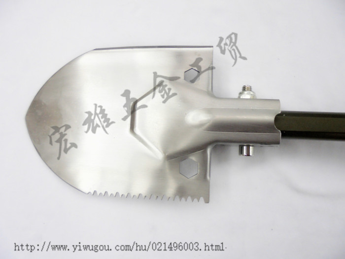 Multifunctional folding shovel outdoor car field ordnance self-defense equipment fishing tool ordnance shovel shovel Multifunctional folding shovel outdoor car field ordnance self-defense equipment fishing tool ordnance shovel shovel