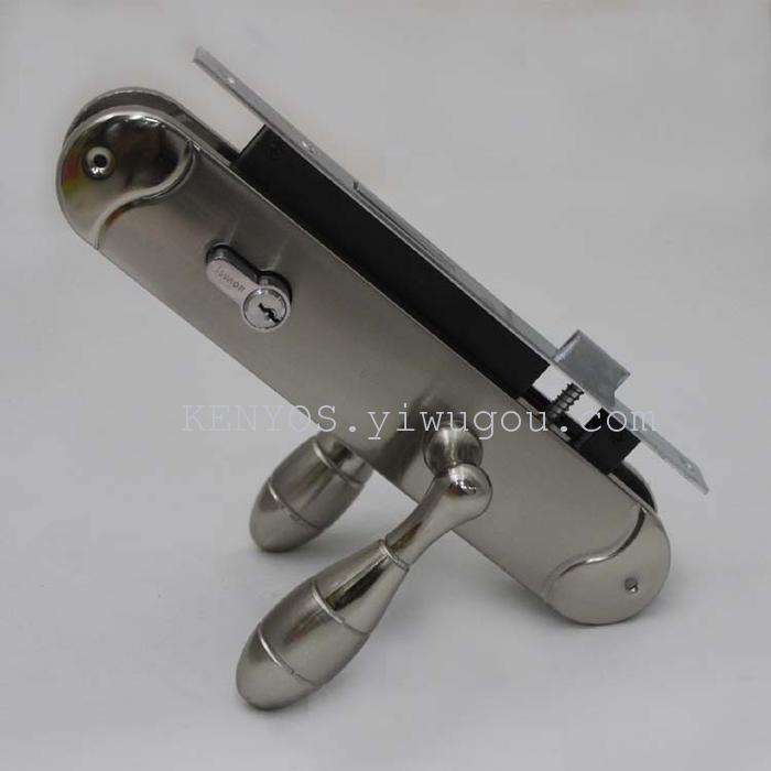KENYOS mechanical lock Aluminum Alloy lock door lock with lock core key lock set KENYOS mechanical lock Aluminum Alloy lock door lock with lock core key lock set