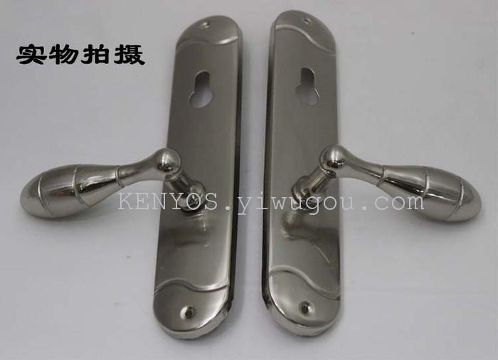 KENYOS mechanical lock Aluminum Alloy lock door lock with lock core key lock set KENYOS mechanical lock Aluminum Alloy lock door lock with lock core key lock set