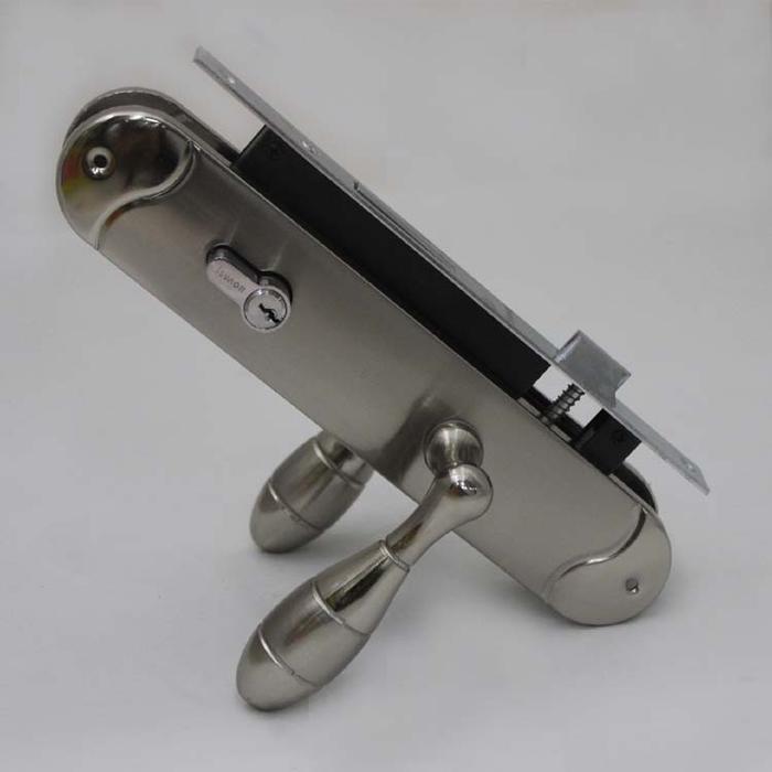 KENYOS mechanical lock Aluminum Alloy lock door lock with lock core key lock set KENYOS mechanical lock Aluminum Alloy lock door lock with lock core key lock set