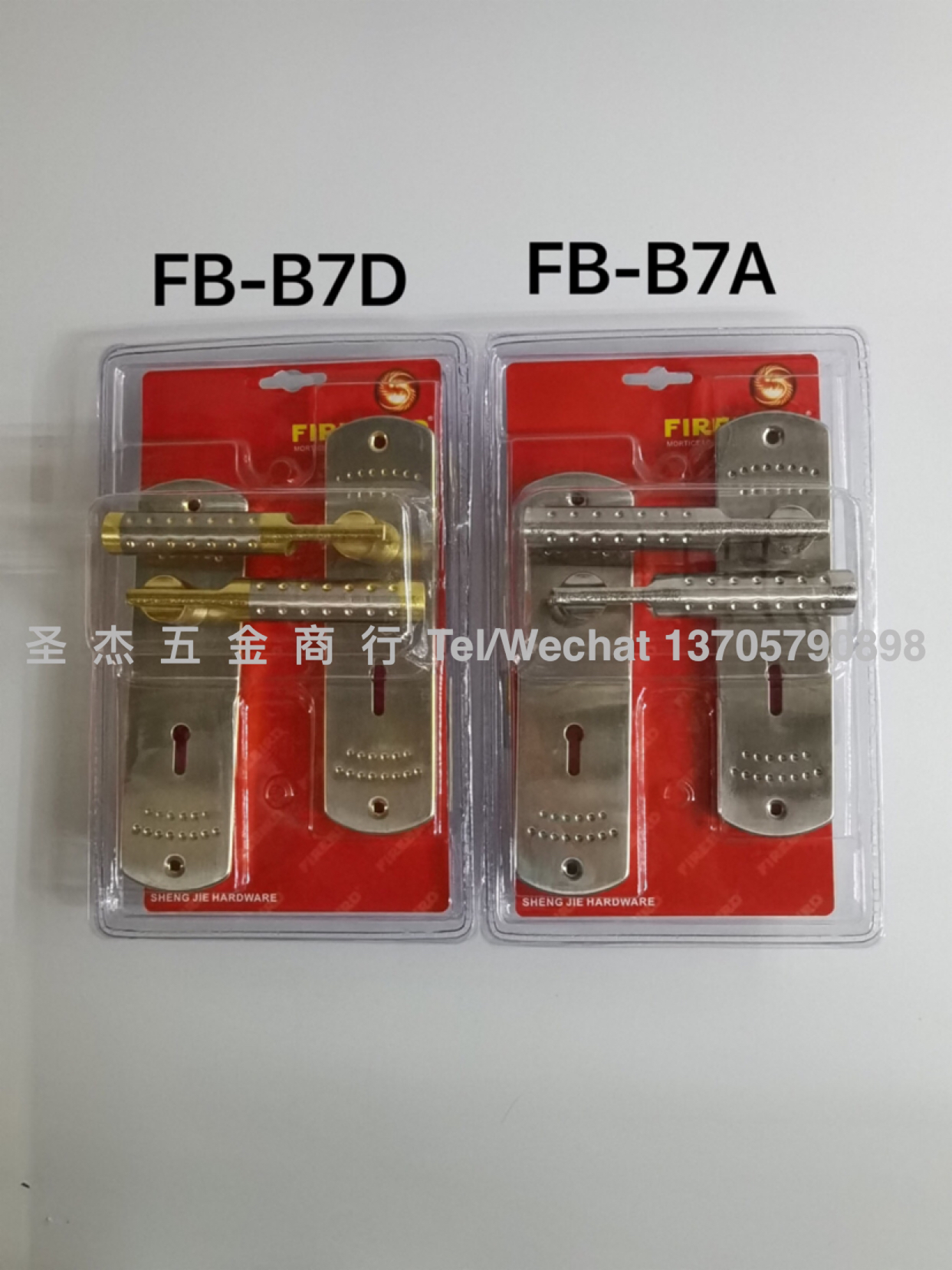 Door Lock Aluminum Handle Door Lock Imitation Gold Door Lock Nickel Color Door Lock Door Lock