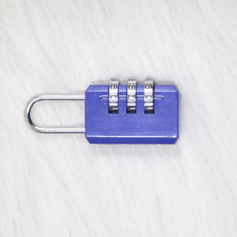 Metal Lock Password Lock Luggage Lock Luggage Lock Cabinet Lock Door Lock Padlock