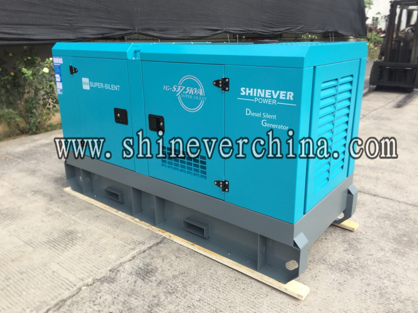 Direct sale of cummins perkins diesel generator set cummins generator set