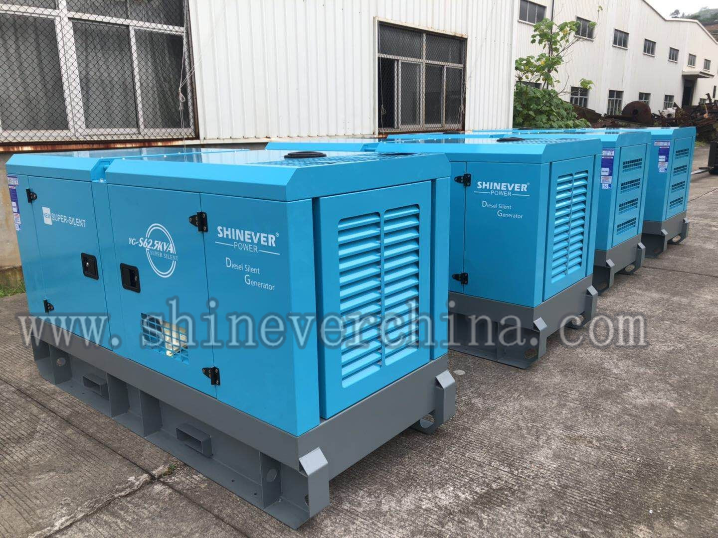 Direct sale of cummins perkins diesel generator set cummins generator set