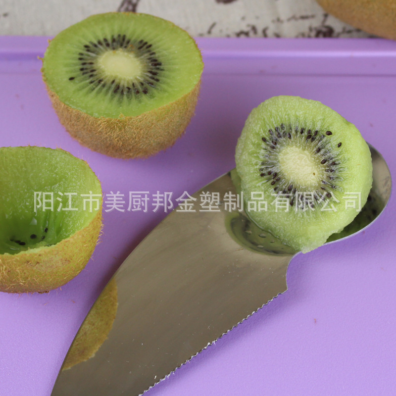 304 Stainless Steel Kiwi Fruit Knife Kiwi Fruit Saw Knife Peeling Scoop Tool Kiwi Fruit Cutting Spoon Fruit Tool 304 Stainless Steel Kiwi Fruit Knife Kiwi Fruit Saw Knife Peeling Scoop Tool Kiwi Fruit Cutting Spoon Fruit Tool