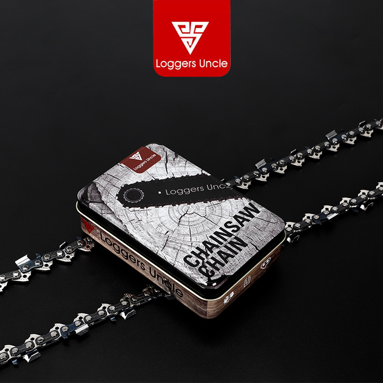 Saw 20 18 16Inch Electric Chain Saw Accessories Universal Wood Cutting Saw Chain Gasoline Saw Chain Chain for Chain Saw