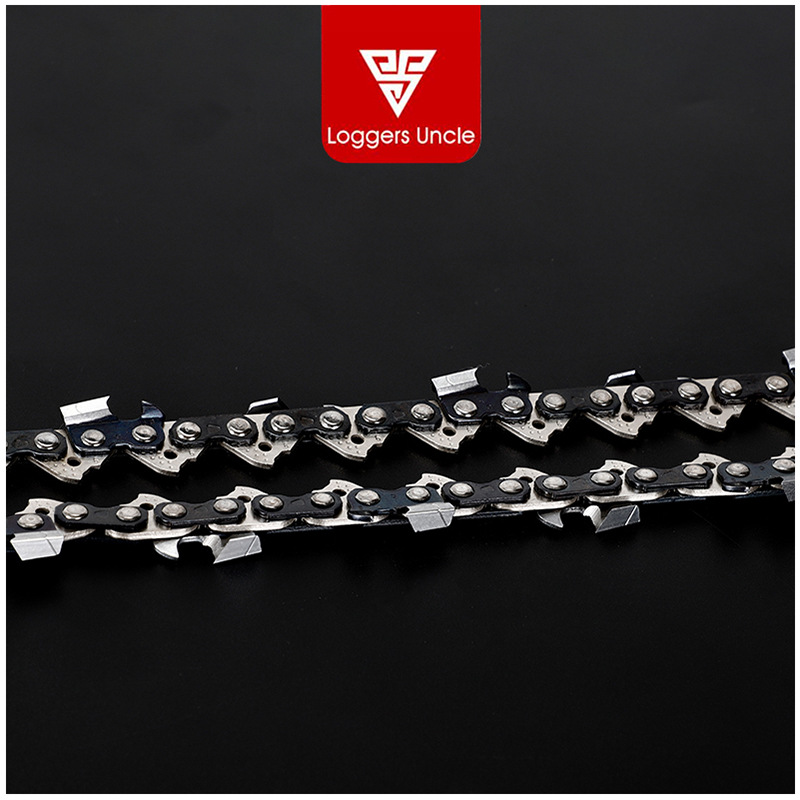 Saw 20 18 16Inch Electric Chain Saw Accessories Universal Wood Cutting Saw Chain Gasoline Saw Chain Chain for Chain Saw