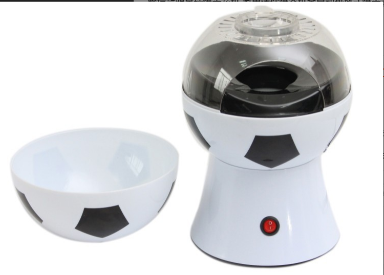 Household Mini Popcorn Machine Automatic Hot Air Popcorn Machine