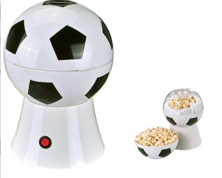 Household Mini Popcorn Machine Automatic Hot Air Popcorn Machine