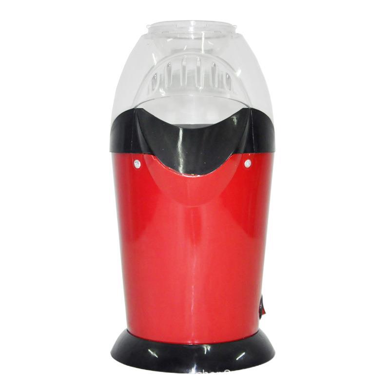 Mini Electric Hot Air Popcorn Machine Household DIY Original Corn Cross-Border Supply Pm1800