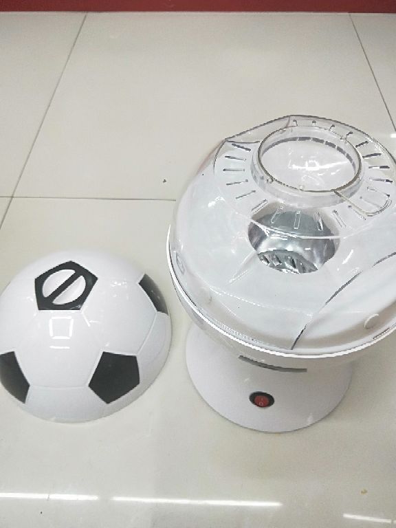 Home football electric popcorn machine small corn puffer children electric ball popcorn machine Home football electric popcorn machine small corn puffer children electric ball popcorn machine