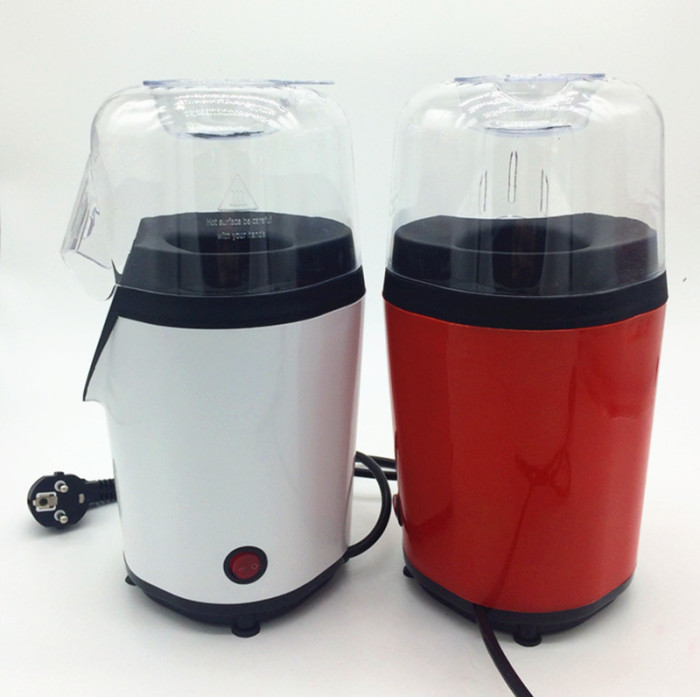 Household popcorn machine automatic popcorn machine small popcorn machine can put sugar in sweet corn oil