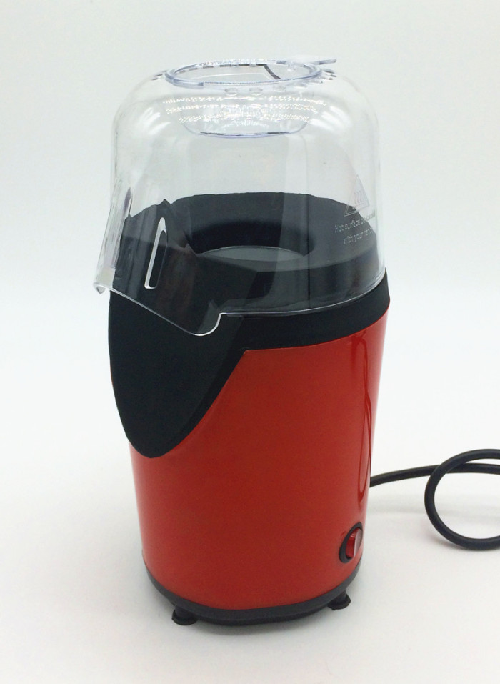 Household popcorn machine automatic popcorn machine small popcorn machine can put sugar in sweet corn oil