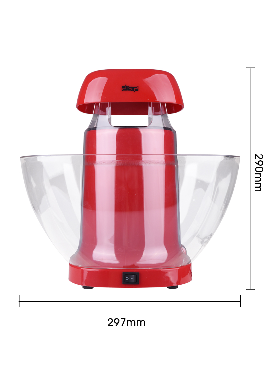 DSP/DSP Popcorn Machine Automatic Household Popcorn Machine Children&#039;s Mini Household Appliances Popcorn Machine