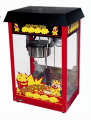 Automatic popcorn machine commercial electric popcorn machine corn puffing machine Automatic popcorn machine commercial electric popcorn machine corn puffing machine