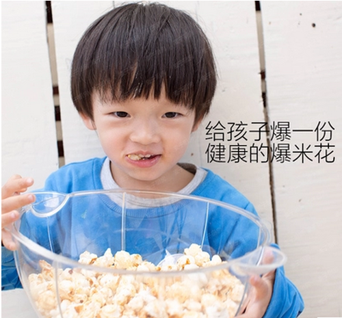 Automatic popcorn machine commercial electric popcorn machine corn puffing machine Automatic popcorn machine commercial electric popcorn machine corn puffing machine