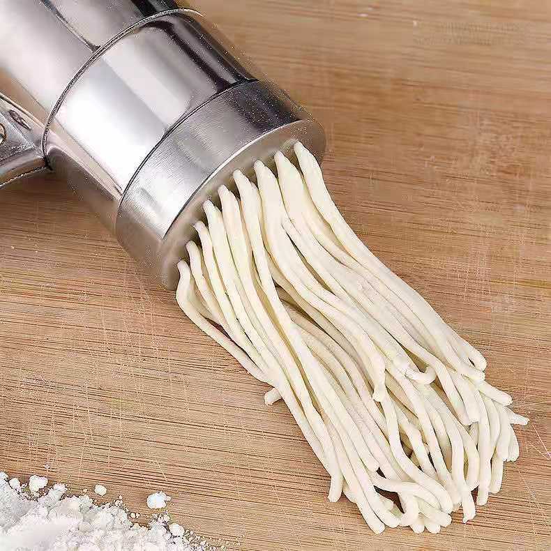 Noodle Press Small Noodle Maker Noodle Machine Hand-Cranking Machine for Household Castanopsis You-Face Kao Lao Lao Wowo