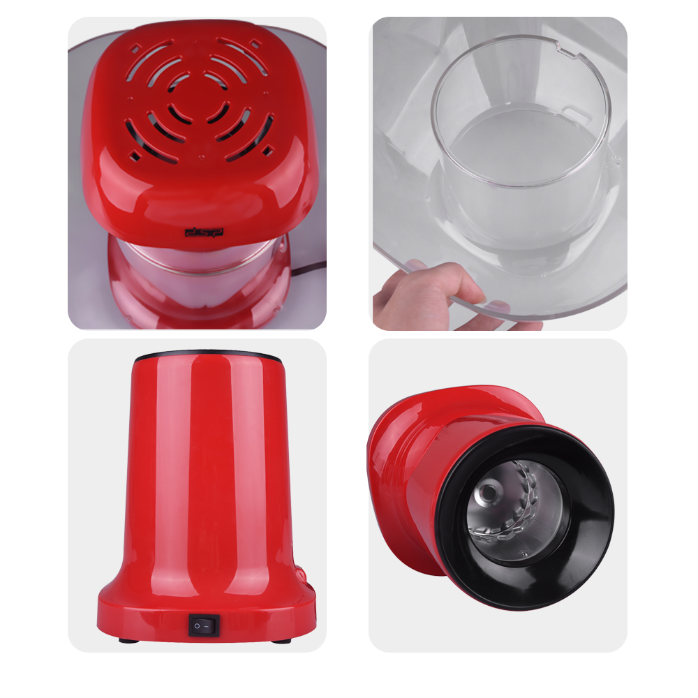 DSP domestic children&#039;s automatic popcorn machine popcorn machine popcorn machine gifts wholesale European rules