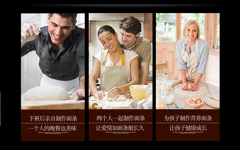 Factory Direct Household Multi-Functional Two-Knife Stainless Steel Manual Noodles Dumpling Wrapper Machine Noodle Press Factory Direct Household Multi-Functional Two-Knife Stainless Steel Manual Noodles Dumpling Wrapper Machine Noodle Press