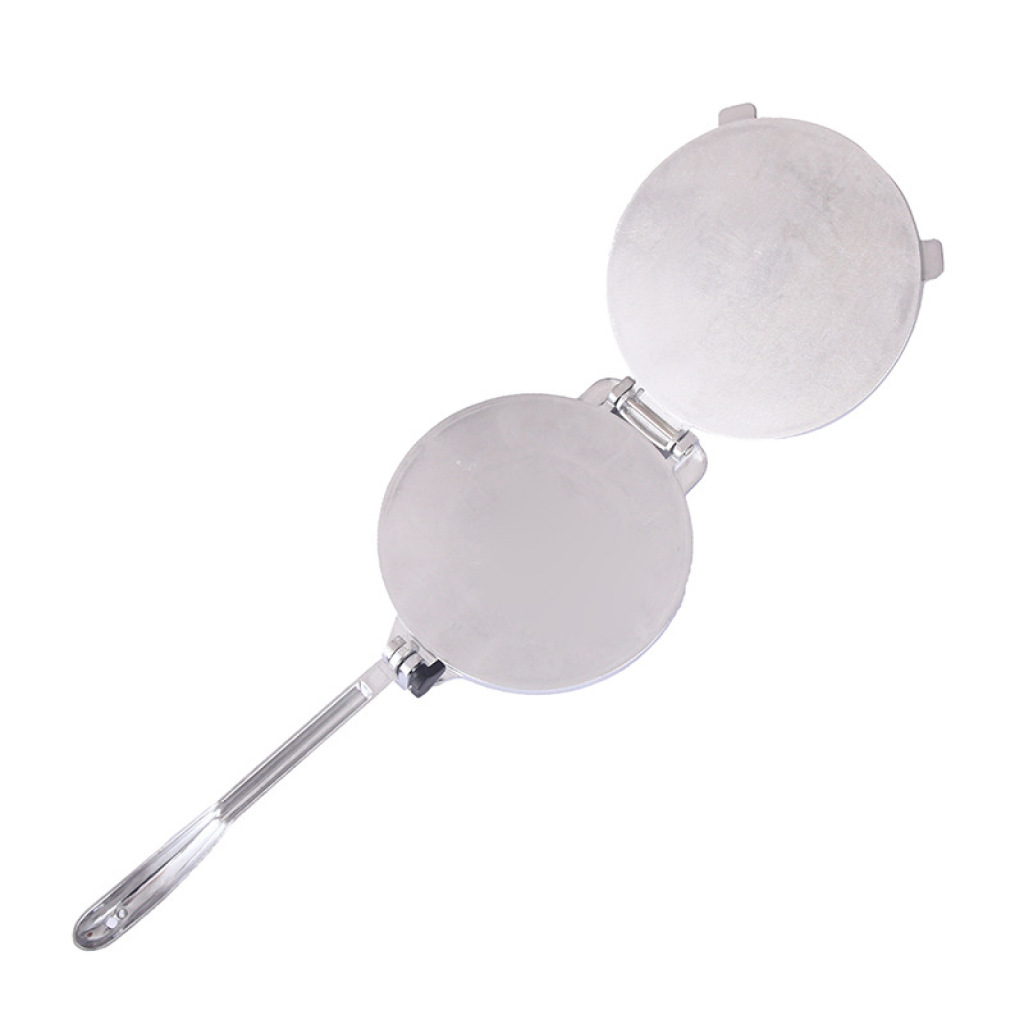 Stainless Steel Mexican Noodle Press Aluminum Manual Tortillas Dough Press Setting Machine Wrapper Maker Cake Press