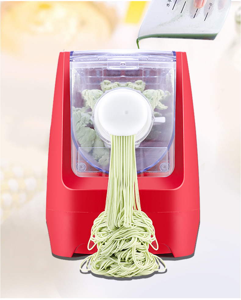 Factory Direct Supply Noodle Maker Home Automatic Intelligent Electric Multi-Function Factory Noodle Press Factory Direct Supply Noodle Maker Home Automatic Intelligent Electric Multi-Function Factory Noodle Press