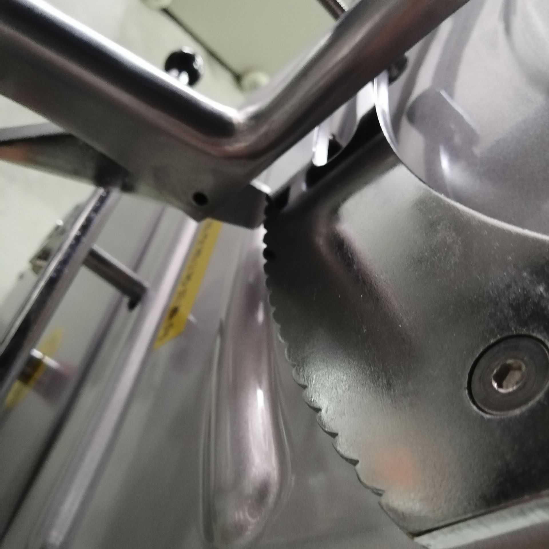 Vertical Danish Dough Commercial Pastry Equipment Dough Crisp Cutting Machine Dough Sheeter Noodle Press