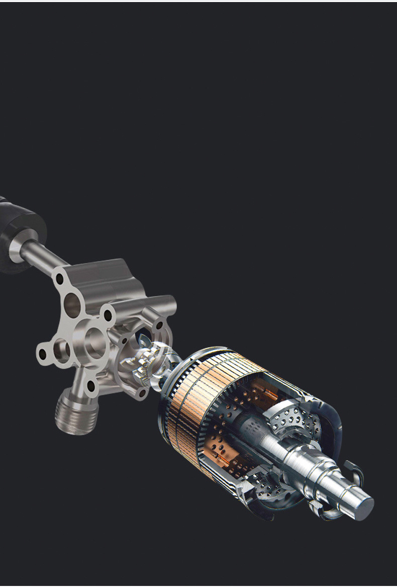 Car HighPower Car Washing Gun Car High Pressure Water Pump Wireless Lithium Battery Car TwoinOne Car Washing Machine Car