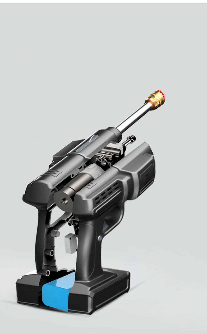 Car HighPower Car Washing Gun Car High Pressure Water Pump Wireless Lithium Battery Car TwoinOne Car Washing Machine Car Car HighPower Car Washing Gun Car High Pressure Water Pump Wireless Lithium Battery Car TwoinOne Car Washing Machine Car