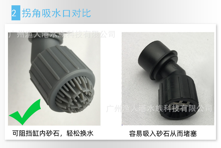 Changing Machine Pump Small Pool Cleaner Sand Washing Water Absorption Pumping plus Water Pipe Set Suction Fish Stool Changing Machine Pump Small Pool Cleaner Sand Washing Water Absorption Pumping plus Water Pipe Set Suction Fish Stool