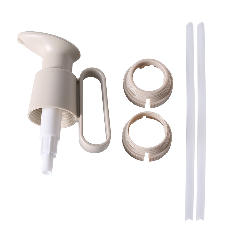 Squeezing Machine Kitchen MultiFunctional Spice Jar Pump Head Universal Quantitative Extrusion Nozzle Pressing Utensil