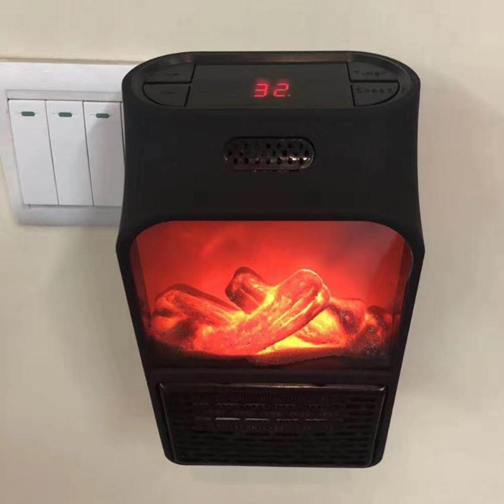Room Home Heaters 2kw Electric Fan Heater Mini Portable Bathroom Electric Home Heater Fan