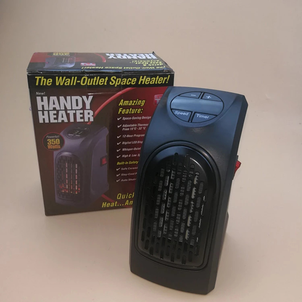 Room Home Heaters 2kw Electric Fan Heater Mini Portable Bathroom Electric Home Heater Fan